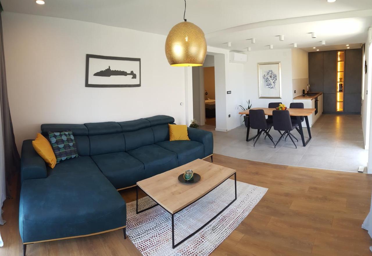 Sunce Apartment Primosten Ngoại thất bức ảnh