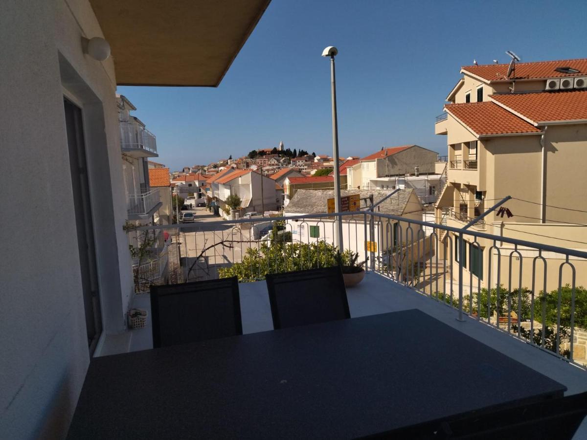 Sunce Apartment Primosten Ngoại thất bức ảnh